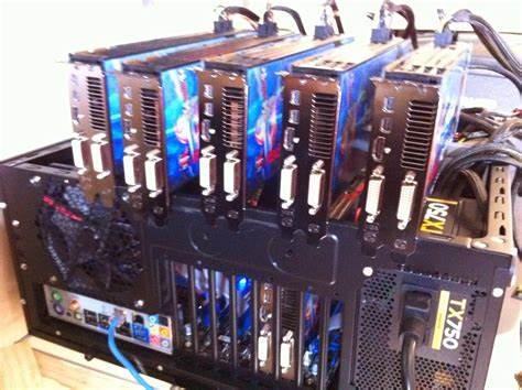 Bitcoin OGs reveal their original Bitcoin mining rigs - Decrypt