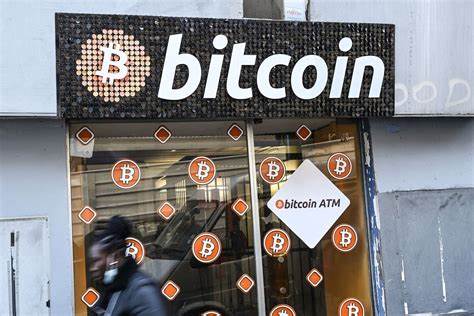 Bitcoin ($BTC) Price Drop Is a Moment for Some Investors to Buy the Dip - Bloomberg