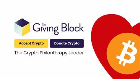 List of Nonprofits Accepting Bitcoin & Crypto Donations - The Giving Block