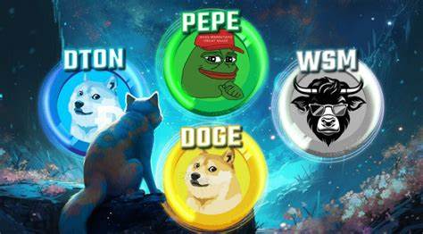 Cardano Now Bigger Than Doge: Could Utility Coin MIND of PEPE Surpass DOGE Next?