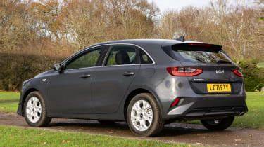 New Kia Ceed 1.0 T-GDi 2 2022 review