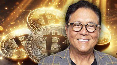 Blood in the Bitcoin Streets: Why Market Veterans Like Kiyosaki Are Smiling & Loading Up - Blockonomi