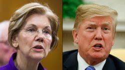 How Donald Trump and Elizabeth Warren are shaping the political debate on crypto - TheStreet