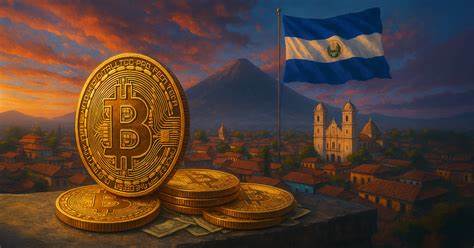 IMF claims El Salvador is NOT buying Bitcoin but simply moving coins between wallets