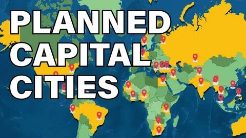 Planned Cities