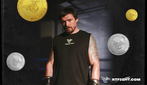 World’s Largest Boxing Blockchain Community Launches Native Token, RTF, to Power Ecosystem - accessnewswire.com