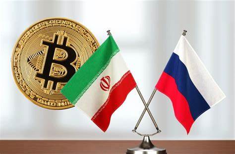 Crypto becomes lifeline for Iran and Russia amid Western sanctions – Chainalysis - CryptoSlate