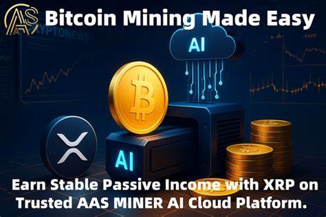 Bitcoin Mining Made Simple: Unlock Stable and Reliable Passive Income 