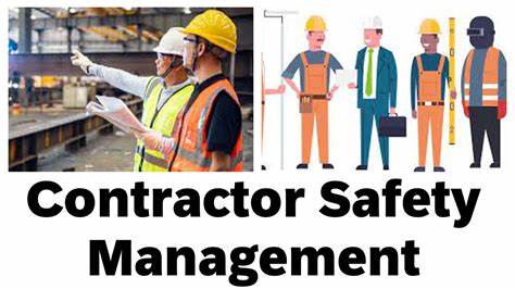Are you a contractor? - HSE