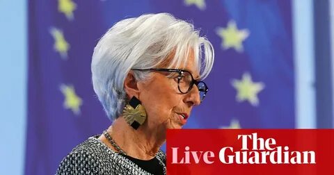 European Central Bank cuts interest rates to support growth as eurozone economy stagnates - as it happened - The Guardian