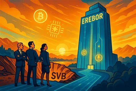 Tech billionaires to launch new crypto-focused bank Erebor amid SVB’s 