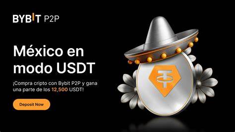 Bybit Launches “Mexico in USDT Mode” P2P Campaign with 12,500 USDT in Rewards
