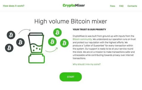How to Tumble Bitcoins - Crypto Head