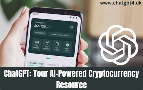 ChatGPT: Your AI-Powered Cryptocurrency Resource