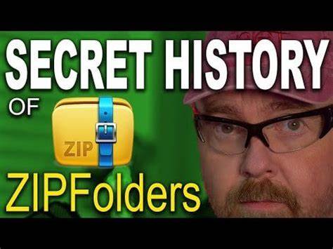 Secret History of Windows ZIPFolders (2021) [video]