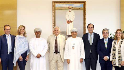 Oman and Spain explore business opportunities - ZAWYA