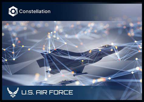 Constellation Network to Provide US Air Force With Blockchain Security for Data Sharing - Nasdaq