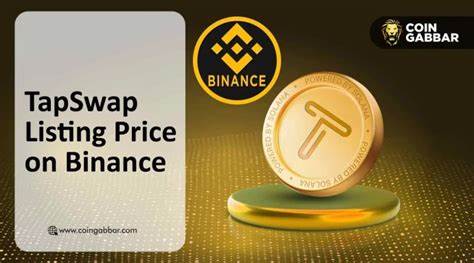 Tapswap Coin Price Prediction: What Will the Listing Price? - Binance