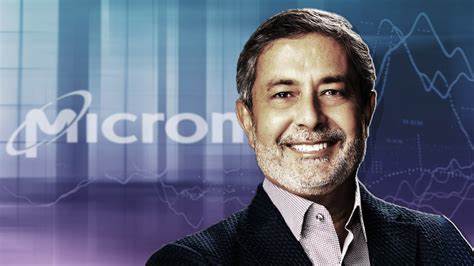 Micron Stock Gains as Analysts Hike Price Targets. Why Its Earnings Excited Wall Street