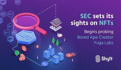 SEC Drops Yuga Labs Investigation, Strengthening NFT Ecosystem - Cryptodnes.bg