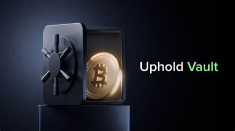 Uphold adds Bitcoin support for its assisted self-custody wallet Vault - CryptoGlobe