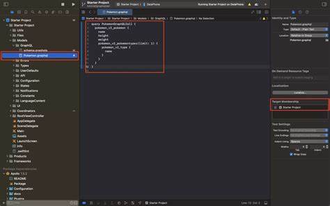 I built a Swift GraphQL client that generates the query using macros