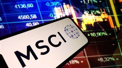 MSCI's Q2 Success Fueled By Record ETF Growth, Diverse Client Expansion