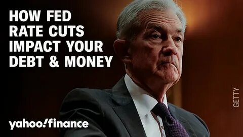 The Fed's interest rate decision and what it means for you: live updates