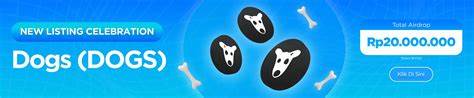 Binance adds DOGS to Launchpool as 8M users request airdrop, listing postponed - MSN