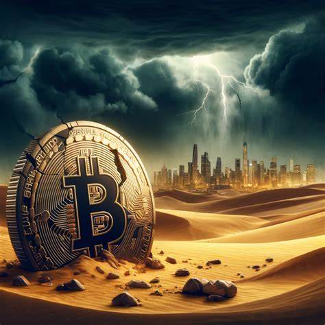 Bitcoin Plummets To $91.5K Amid Global Trade War Concerns, Raising Economic Alarms