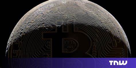 What happens when billionaires build cryptocurrency miners on the Moon? - TNW