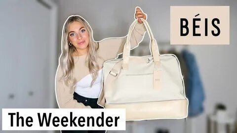 Béis The Weekender Review: Why This Viral Bag Lives Up To Its Hype - Forbes