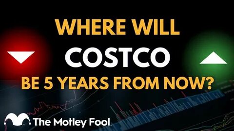 Where Will Costco Stock Be in 5 Years?