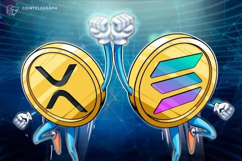 XRP, Solana lead altcoin ETP inflows as Ethereum slumps — CoinShares - TradingView