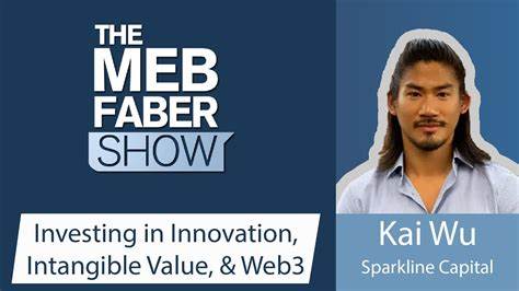Episode #411: Kai Wu, Sparkline Capital – Investing in Innovation, Intangible Value, & Web3 - Meb Faber
