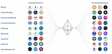 Crypto Banking and Decentralized Finance, Explained