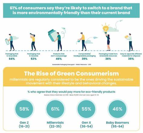 The Influence of Real-Time Information on Green Consumerism and Behavior - Green Matters