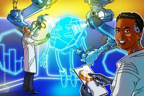 Blockchain activity soars 70% in Q3 driven by AI DApps - Cointelegraph