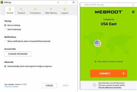 Webroot VPN Review 2025: Affordable Streaming, Poor Security - Cloudwards
