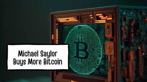 Saylor’s Strategy Buys More Bitcoin With Proceeds From Bond Offering - Bloomberg