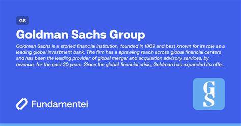 The Goldman Sachs Group (GS) Continues to Lead in Global Finance