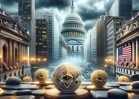 U.S. Senators Push for SEC to Rethink Crypto Staking in Exchange Funds