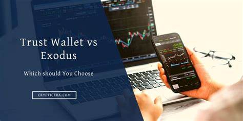 Exodus vs Plus Wallet: Which is the Best Bitcoin Wallet? - Daily Trust