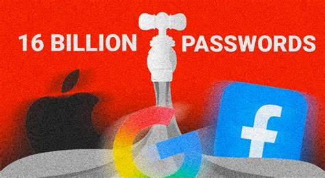 The '16B password breach' story is a farce