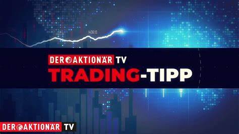 Trading-Tipp des Tages