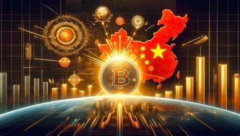 China Controls 55% Of Bitcoin Hashrate Despite Crypto Ban, But The US Is Catching Up