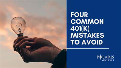 Four 401(k) Mistakes to Avoid While Saving for Retirement - Kiplinger's Personal Finance