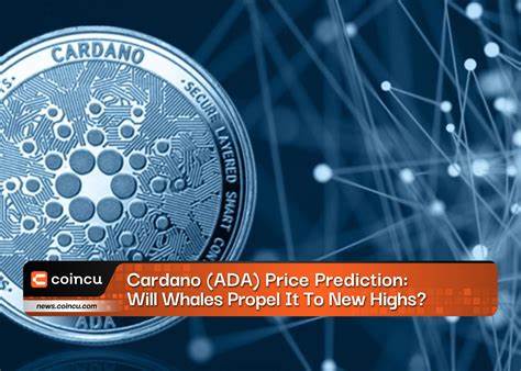 Crypto Whales Fall Short of 20 Billion Cardano Transactions, Putting ADA Price at Risk