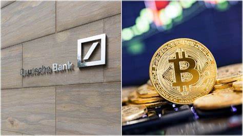 Deutsche Bank partners with Swiss crypto firm to offer digital services - Techstory