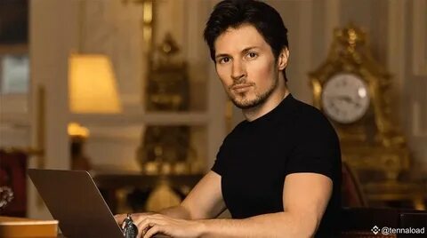 TON Spikes 29% After Telegram Founder Pavel Durov Is Allowed to Leave France - Decrypt